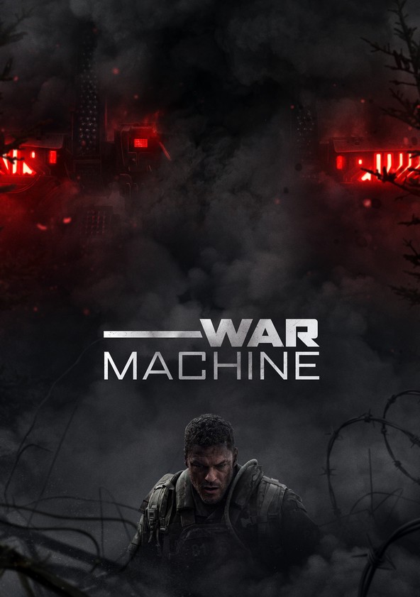 War Machine poster